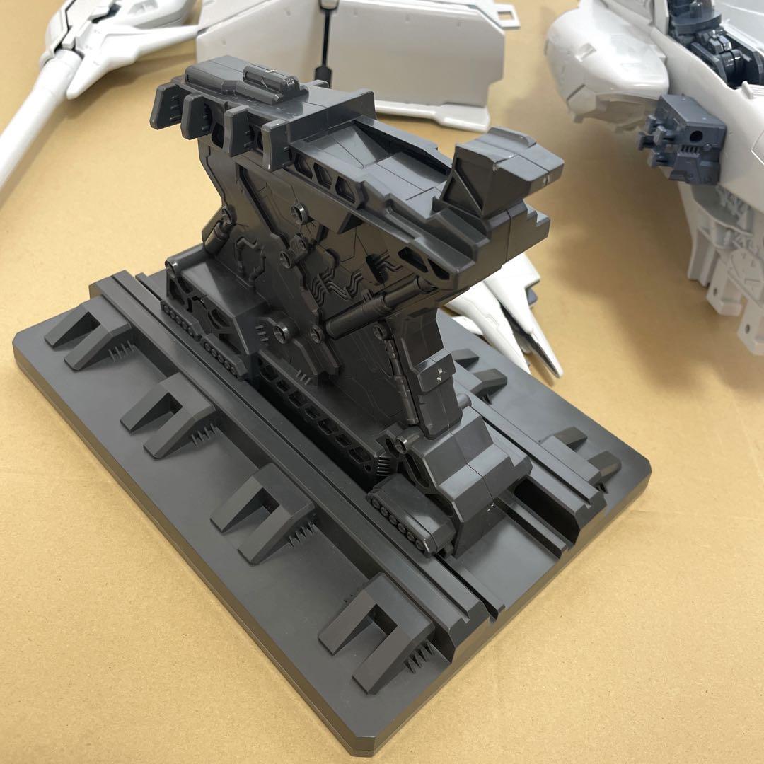 1/144 HGUC RX-78GP03 デンドロビウム 素組み　破損ジャンク品