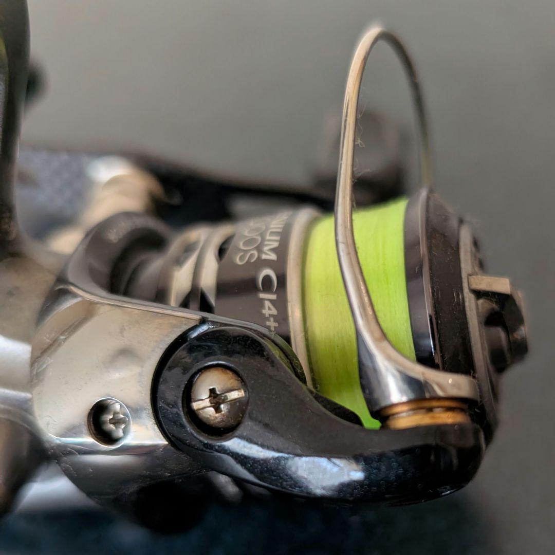 シマノ SHIMANO 12レアニウムCI4+ 1000S タブルハンドル