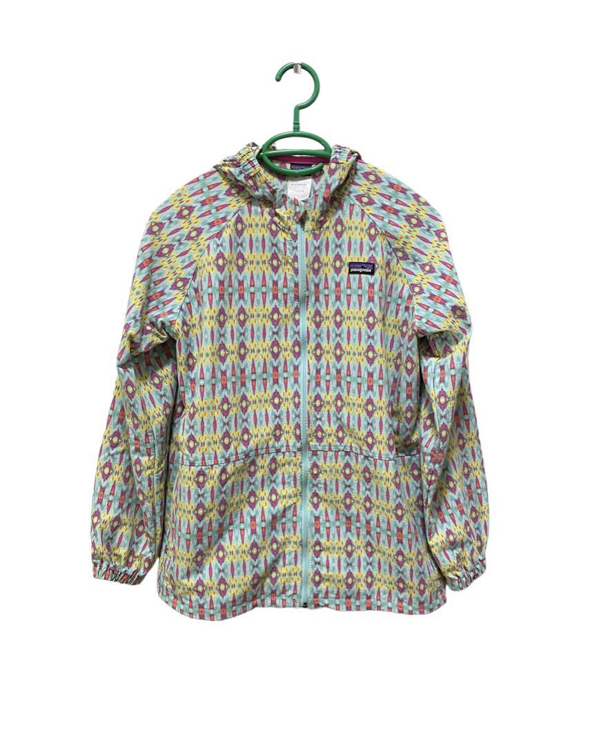 patagoniaネイティブJK