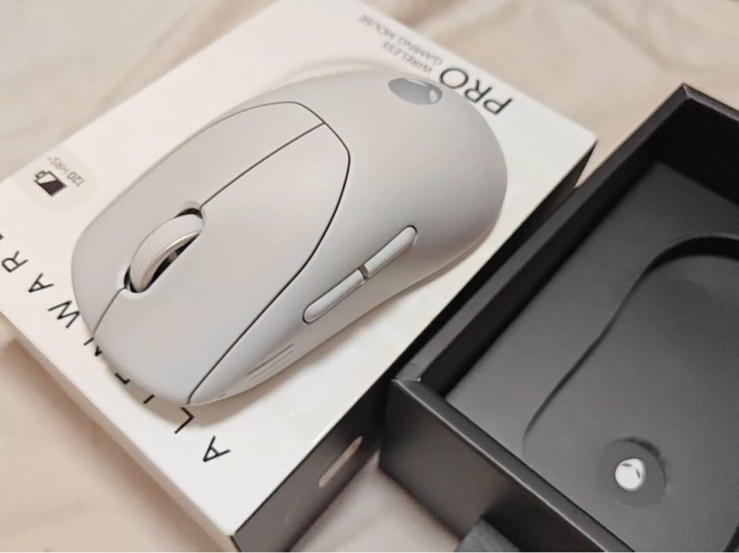 Dell Alienware Proワイヤレスゲーミング マウス