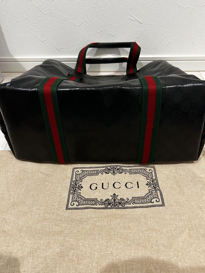 GUCCI クリスタル GG ミディアム トートバッグ