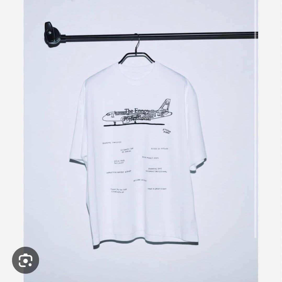 ENNOY Stefan Marx T-Shirt 