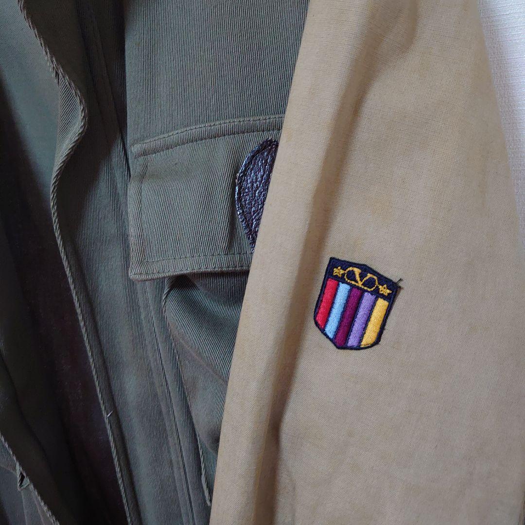 【激レア】80年代valentino garavani オーバーオール・つなぎ