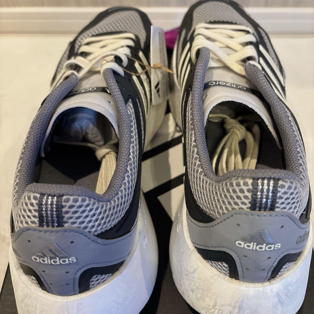 幸せなふたりに贈る結婚祝い ▪️新品未使用▪️adidas 『Adizero Aruku JQ7391 26.5 靴