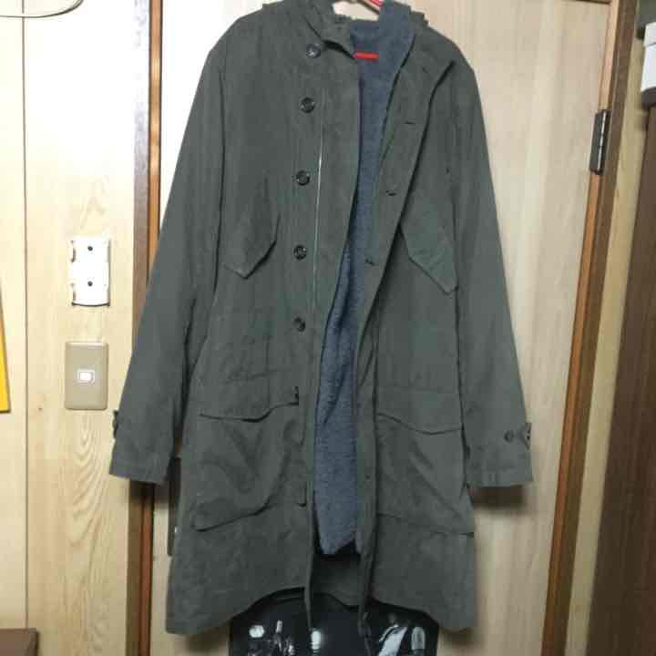 M 送料無料 新品 カニエウェスト着用ブランド Nicholas K 一週間限定値下げ モッズコート ジャケット アウターm Www Marengoef Com