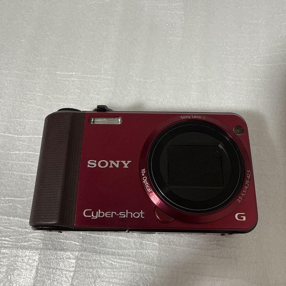 ❗️激安価格❗️デジカメ　本体　SONY DSC-HX7V