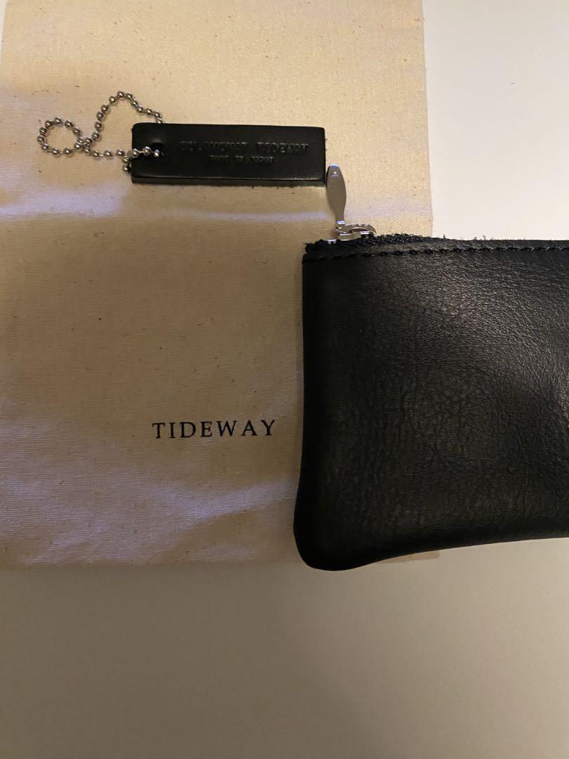 タイドウェイ TIDEWAY × ソラモナ　マルチケース　コインケース