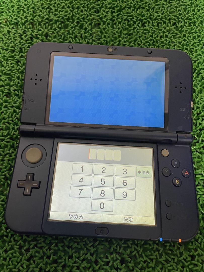 3DSLL 本体
