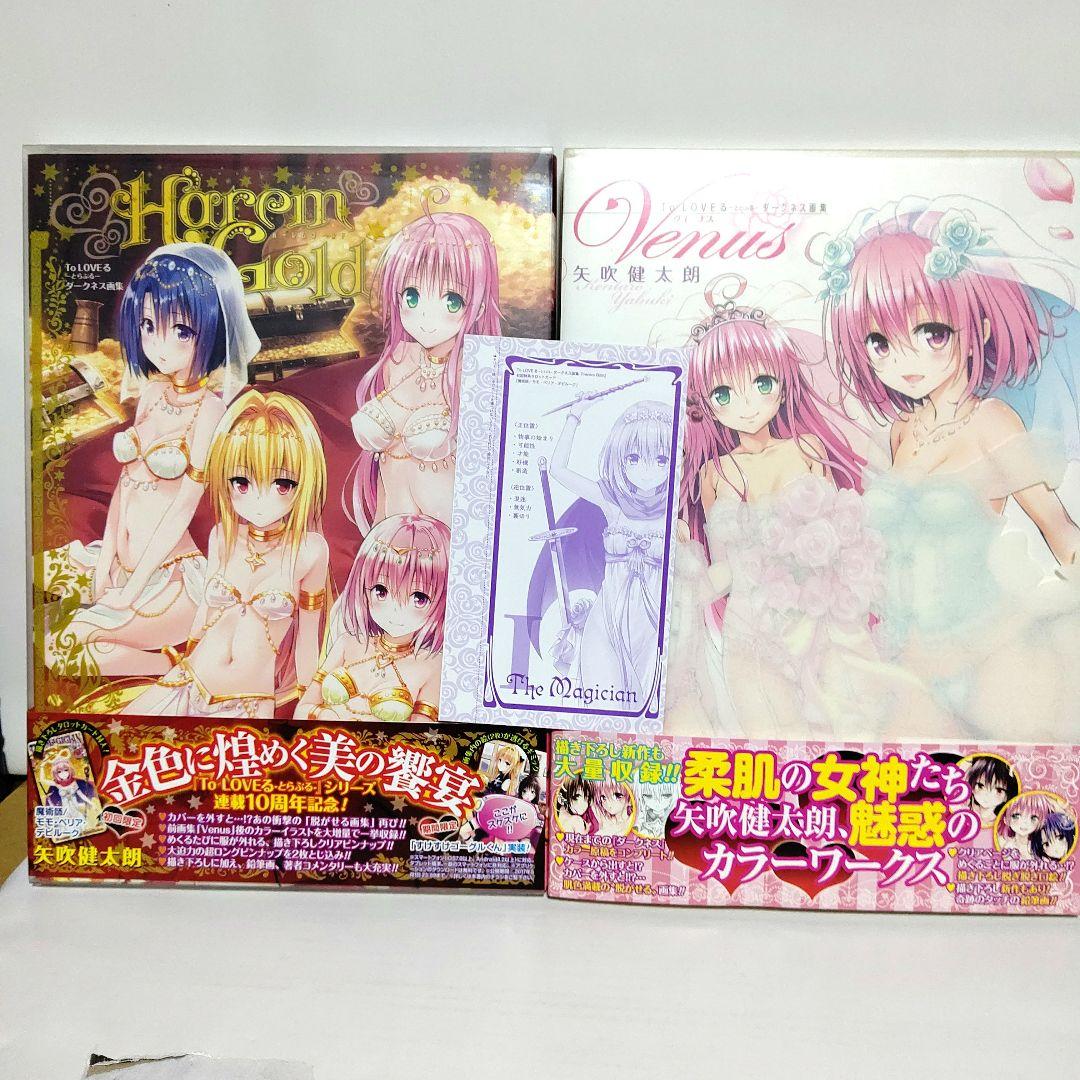 Amazon.co.jp: To LOVEる-とらぶる-ダークネス2nd 第2巻 (初回