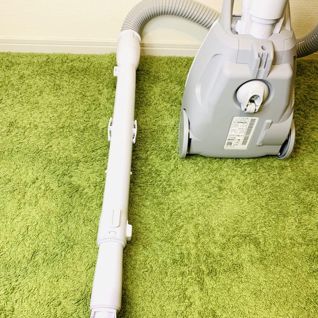 【なかちゃん 2024年製！美品】HITACHI 日立 CV-KV70L なかちゃん 様専用2024年製！美品】HITACHI 日立 CV-KV70L