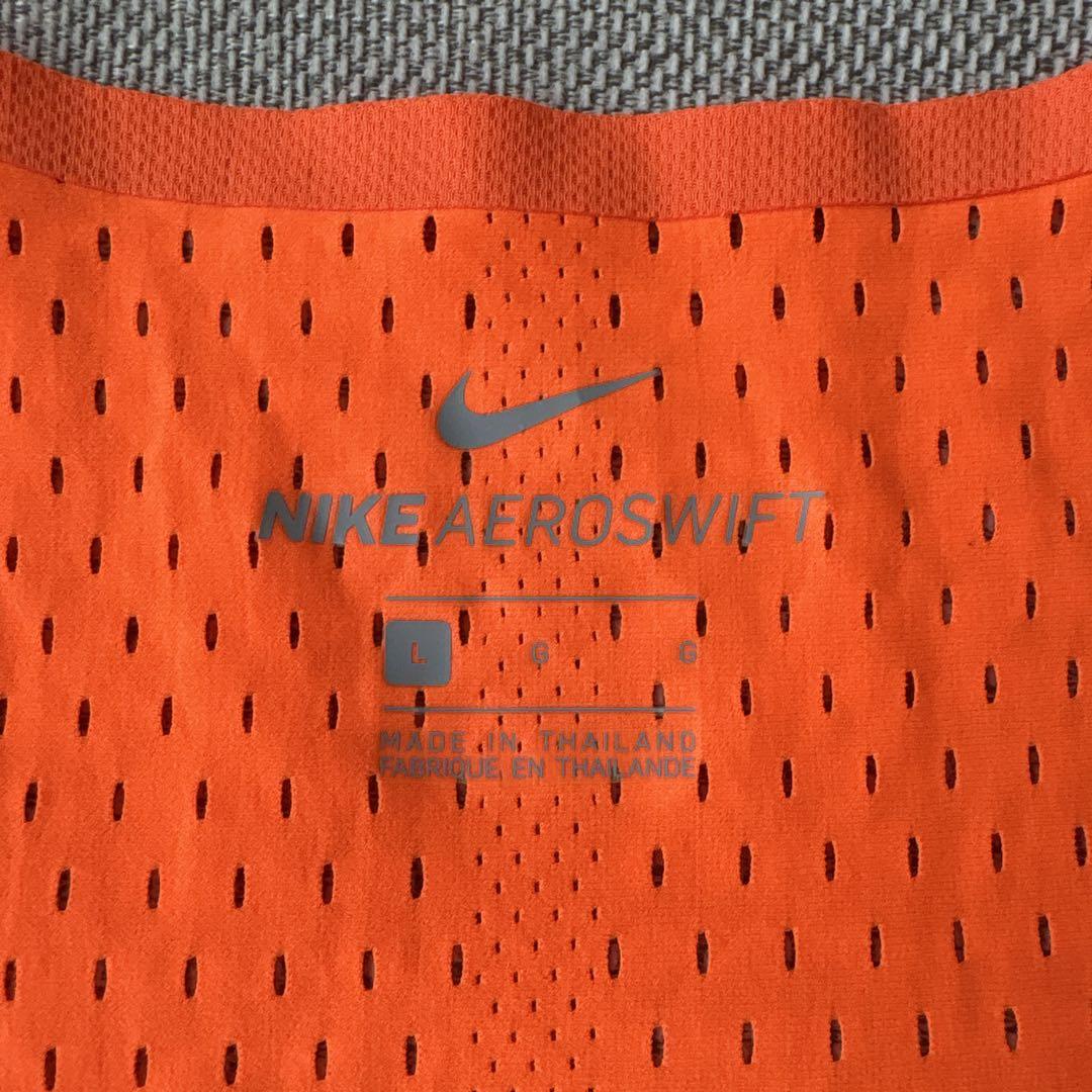 Nike エアロスイフト　ランニングシングレット　Lサイズ