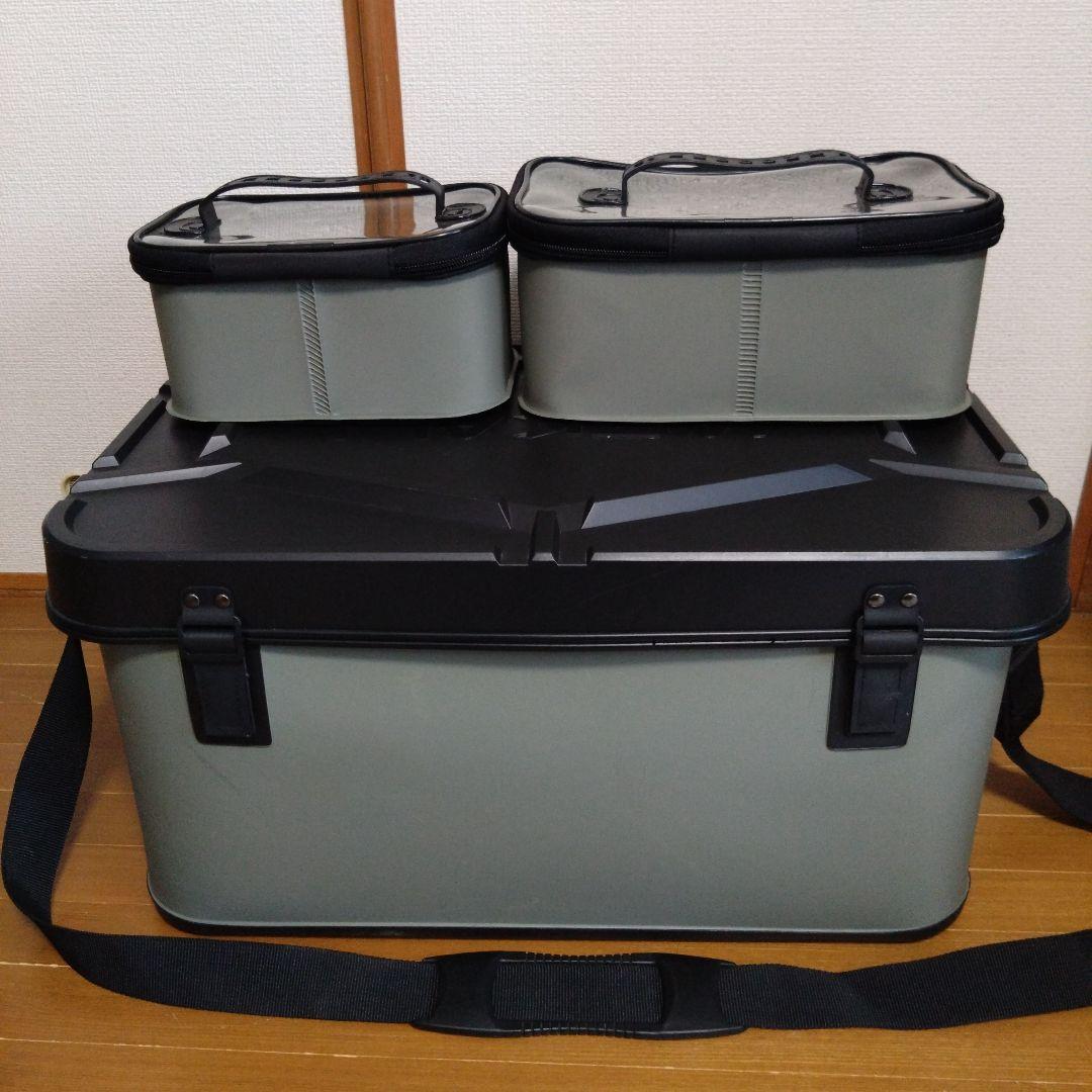 ジャッカル JACKALLタックルコンテナ