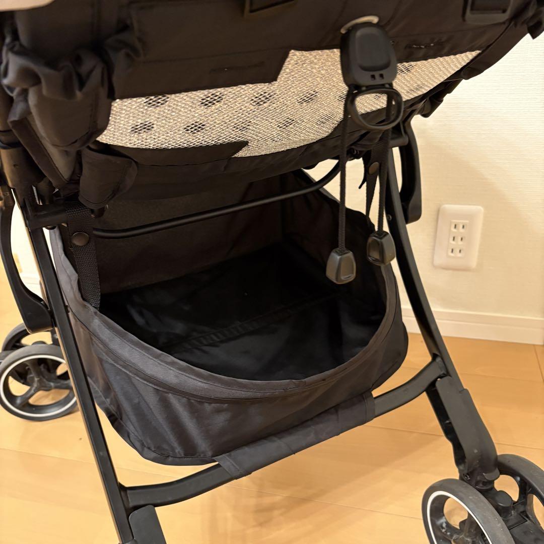 Aprica ラクーナクッションAC ベビーカー