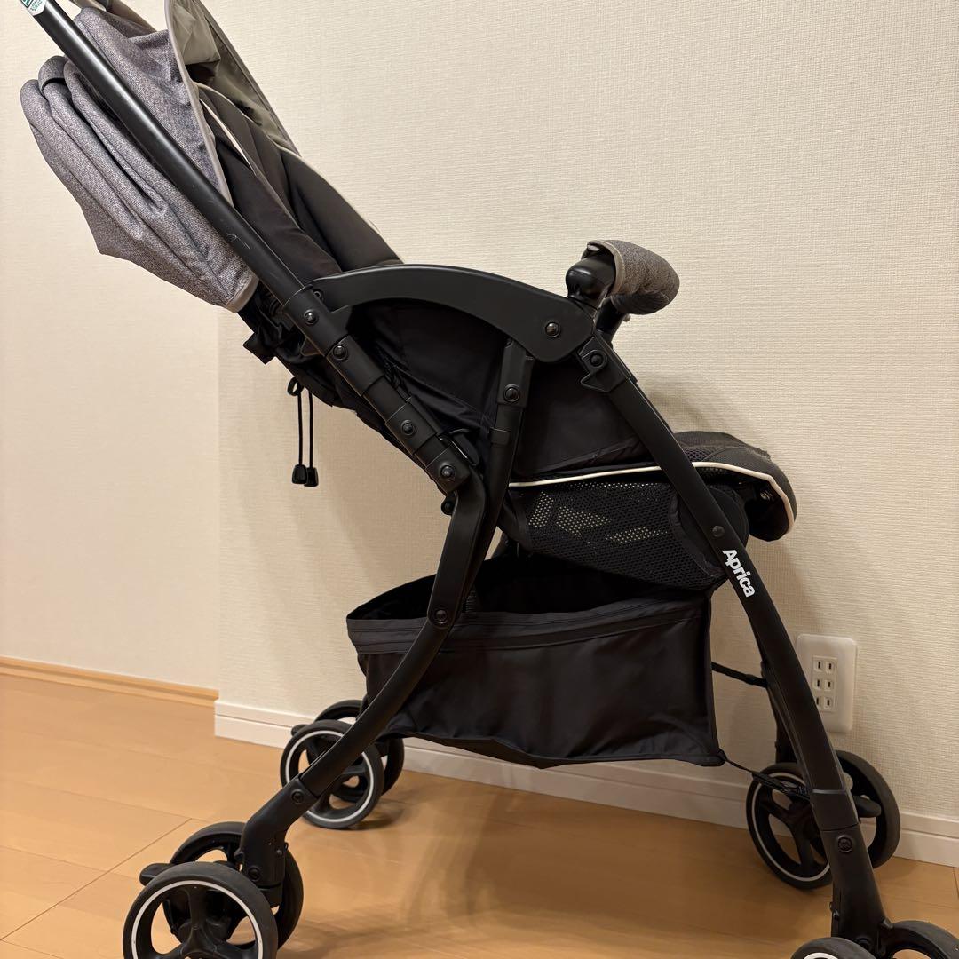 Aprica ラクーナクッションAC ベビーカー