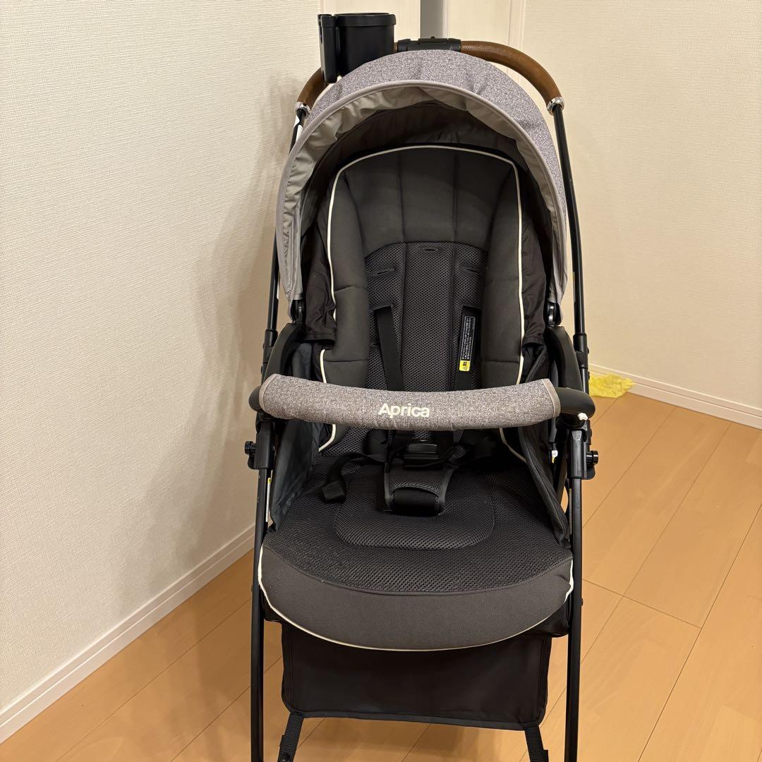 Aprica ラクーナクッションAC ベビーカー