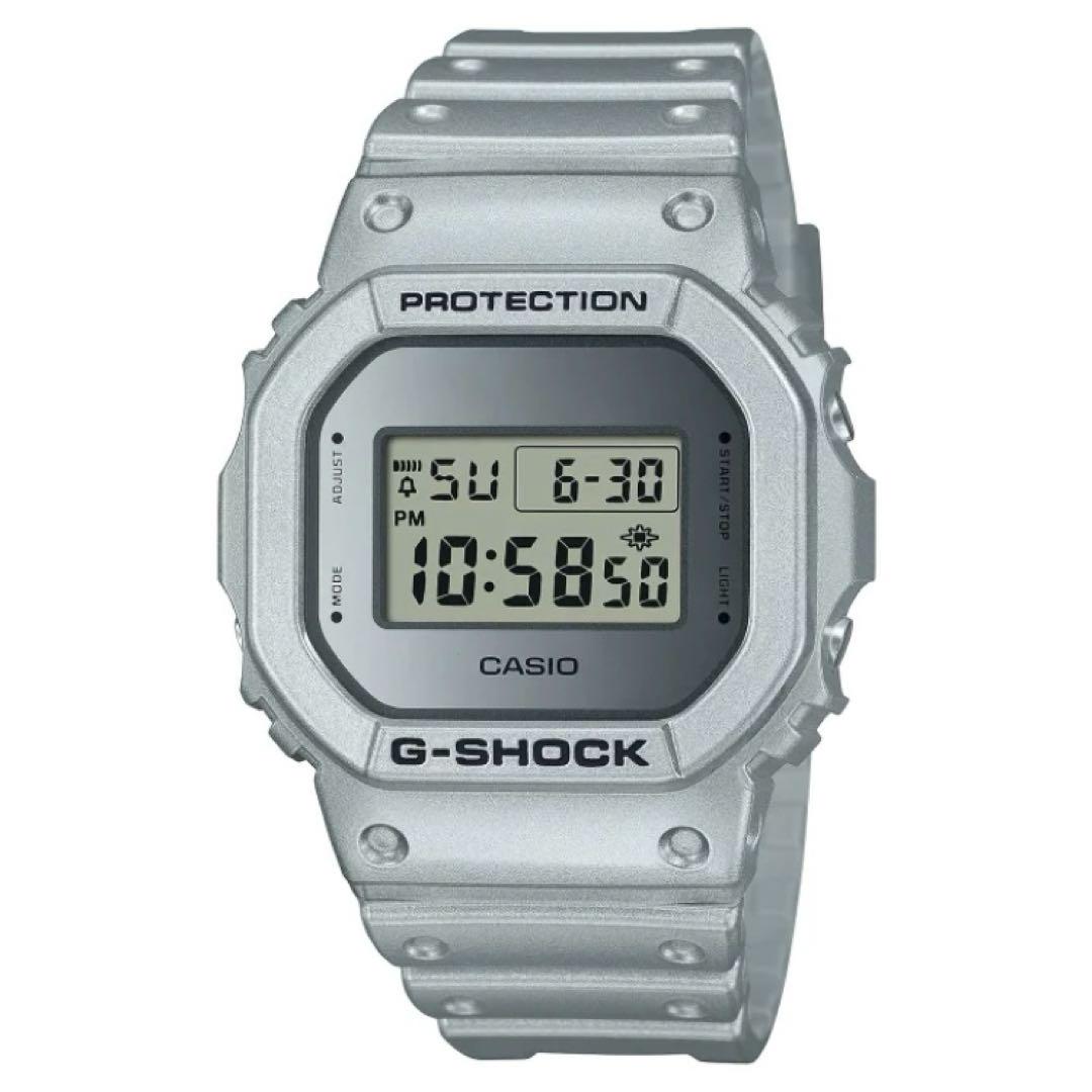 ☆*☆様 G-SHOCK DW-5600F-8JF シルバー