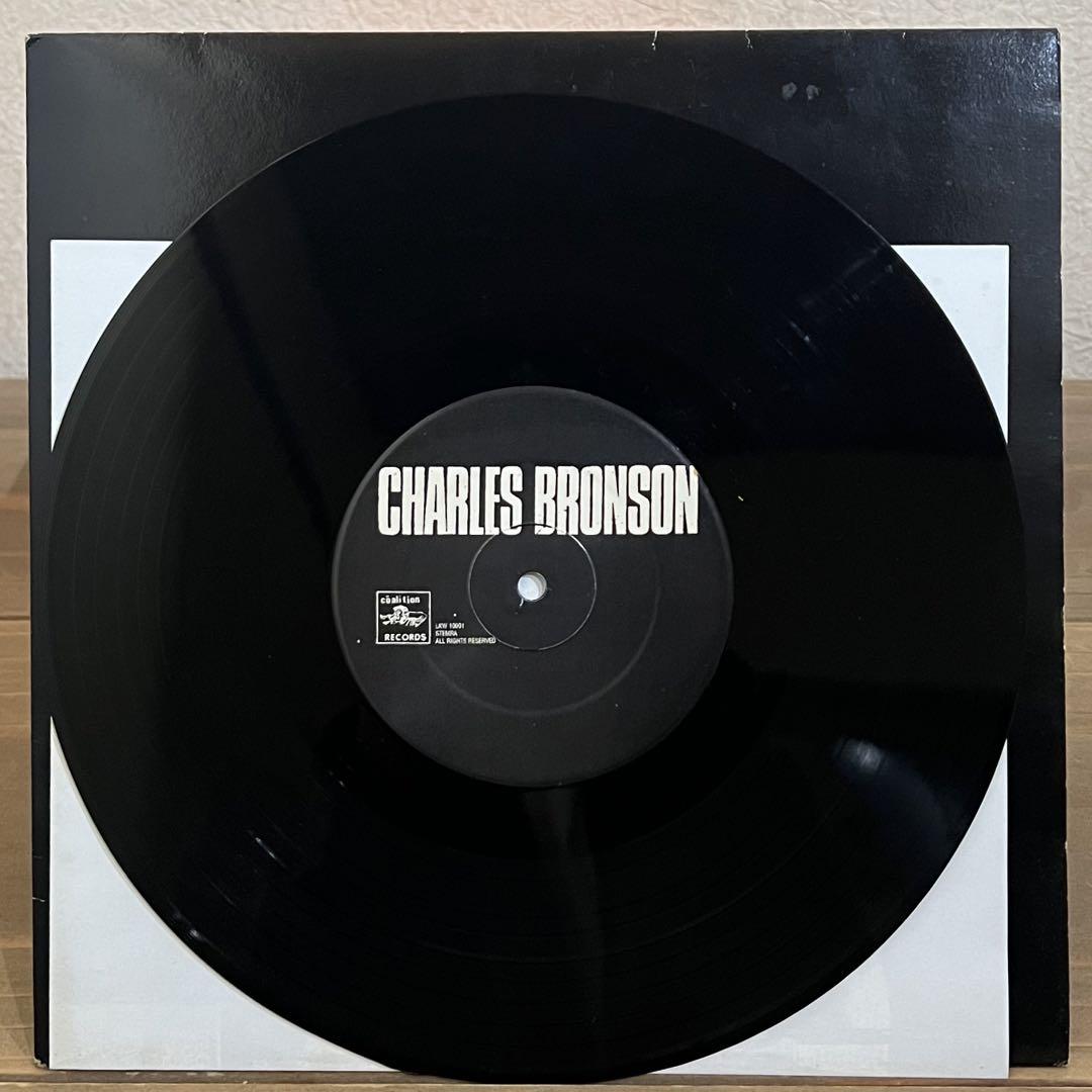 Charles Bronson / Youth Attack! 10inch版 Charles Bronson / Youth Attack! 10inch版