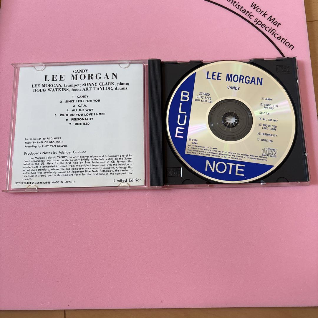 【値下げ】Lee Morgan Candy アナログ盤 LP 81a1r5K-yJL.jpg