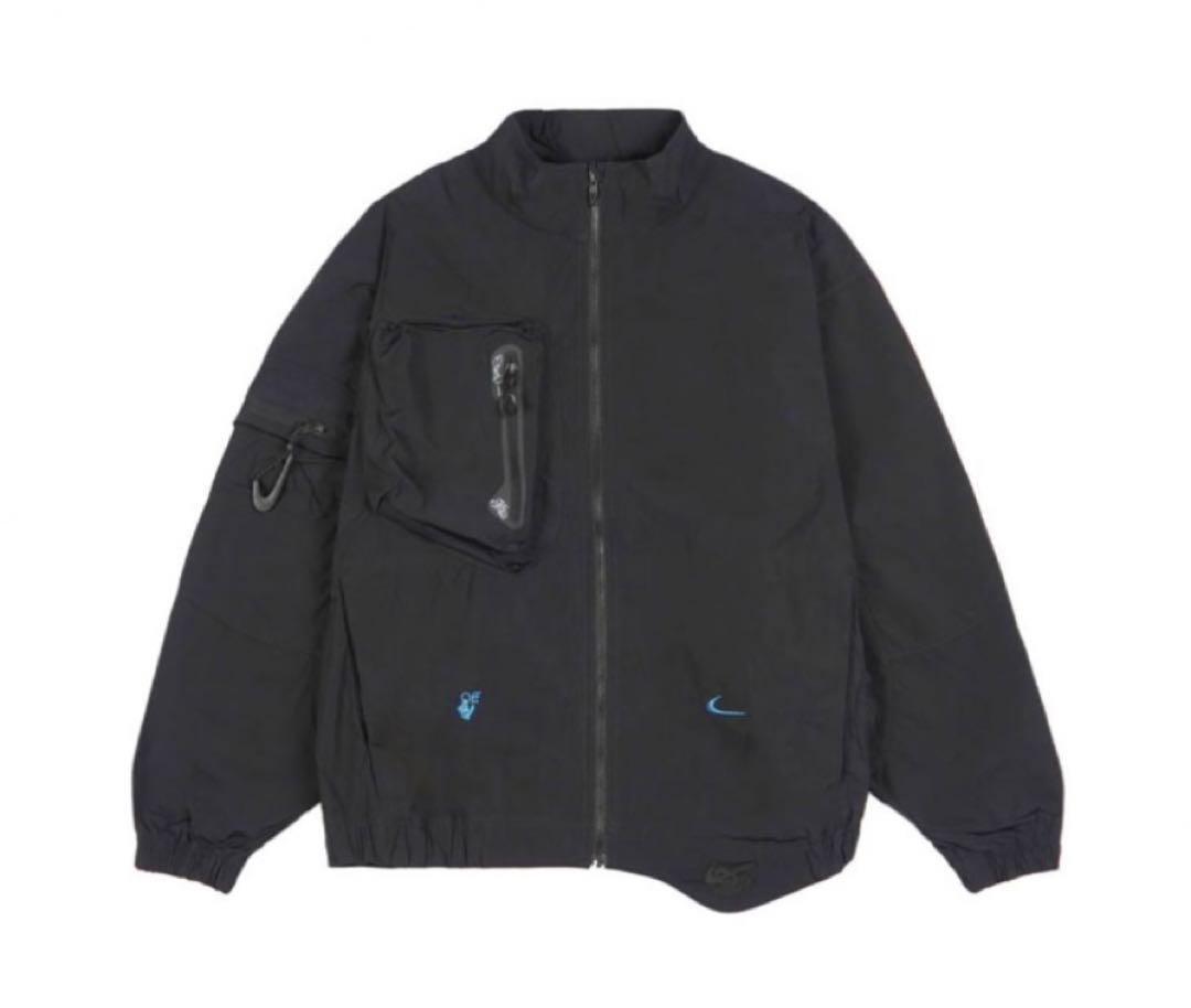 NIKE × off-white トラックスーツ　セットアップ　2XL