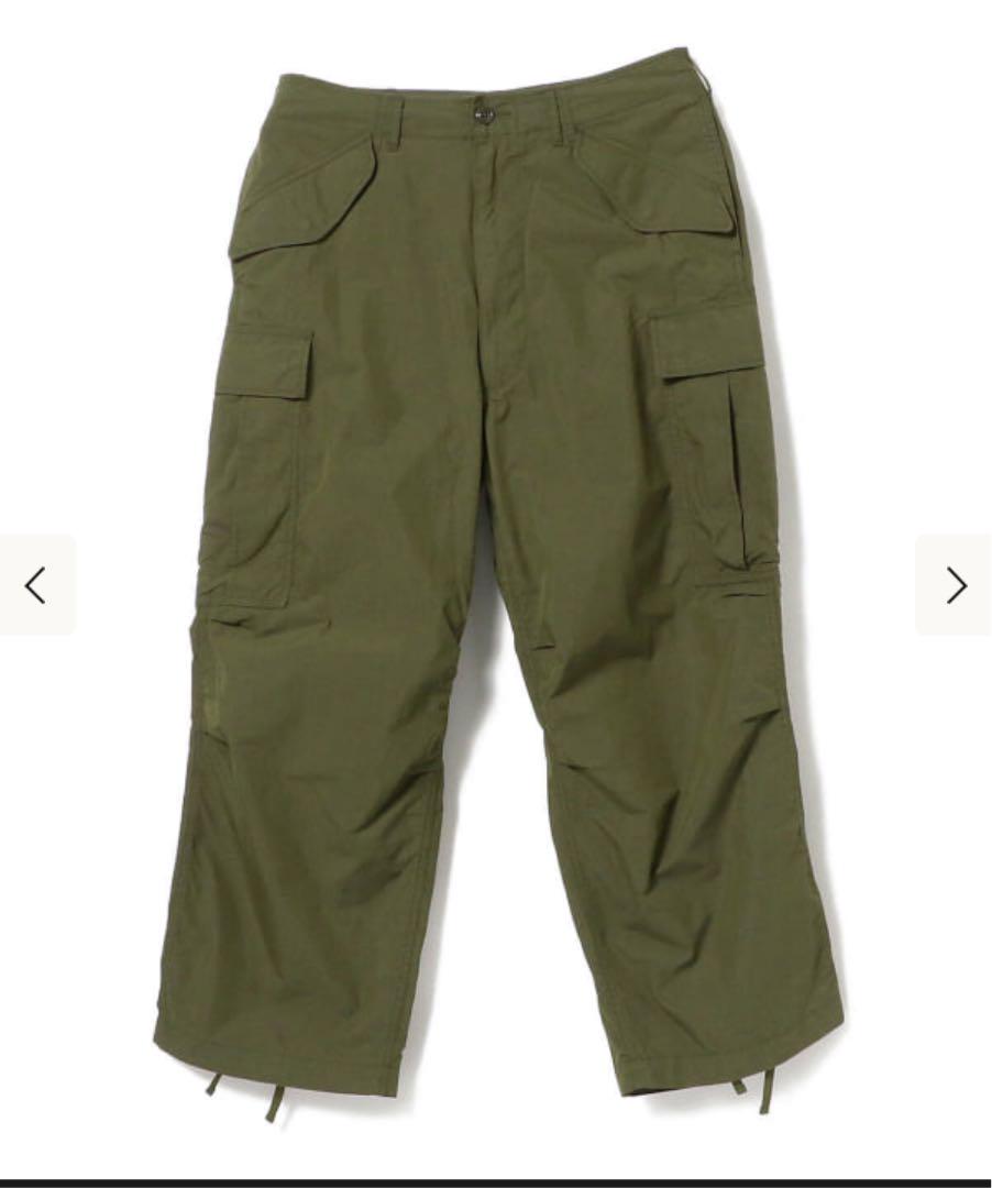 正規店低価 BEAMS ビッグ 6ポケット カーゴパンツ IpGJa-m26125173209 セール大得価
