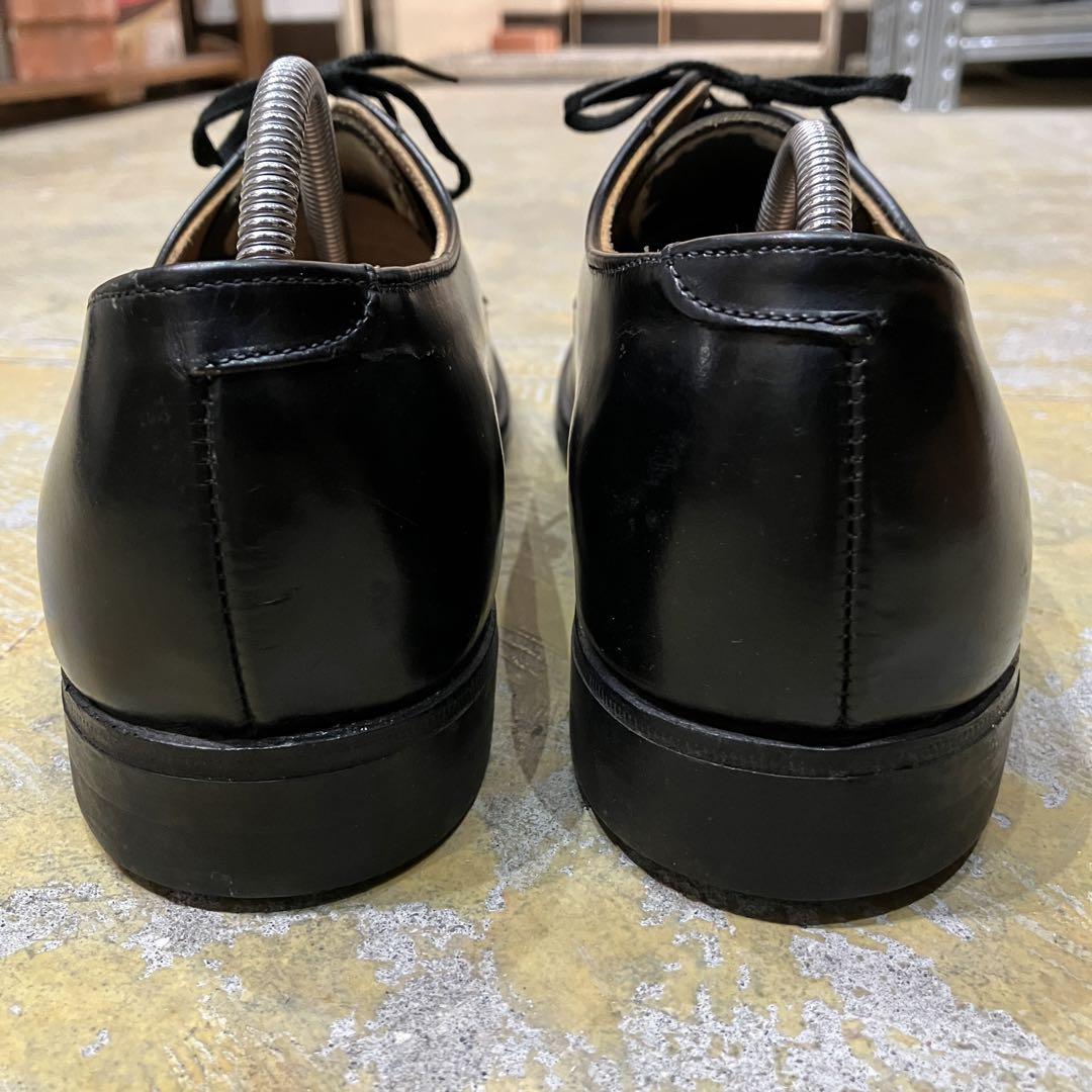 【ほぼDEAD】 60S US NAVY サービスシューズ 7D 25cm