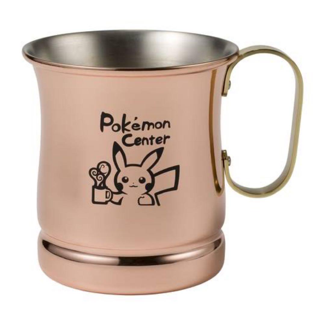 コメダ珈琲店×ポケモンセンターナゴヤ ソフィア用ジョッキ