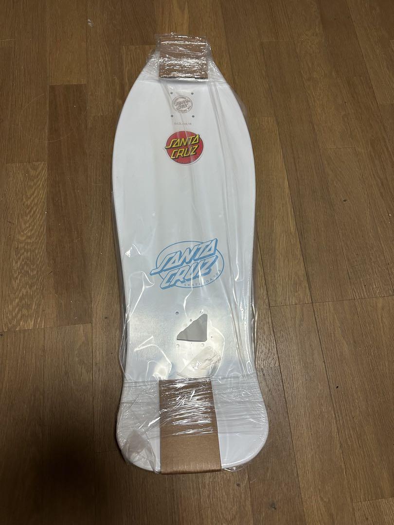 スケートボード Santa Cruz toyoda