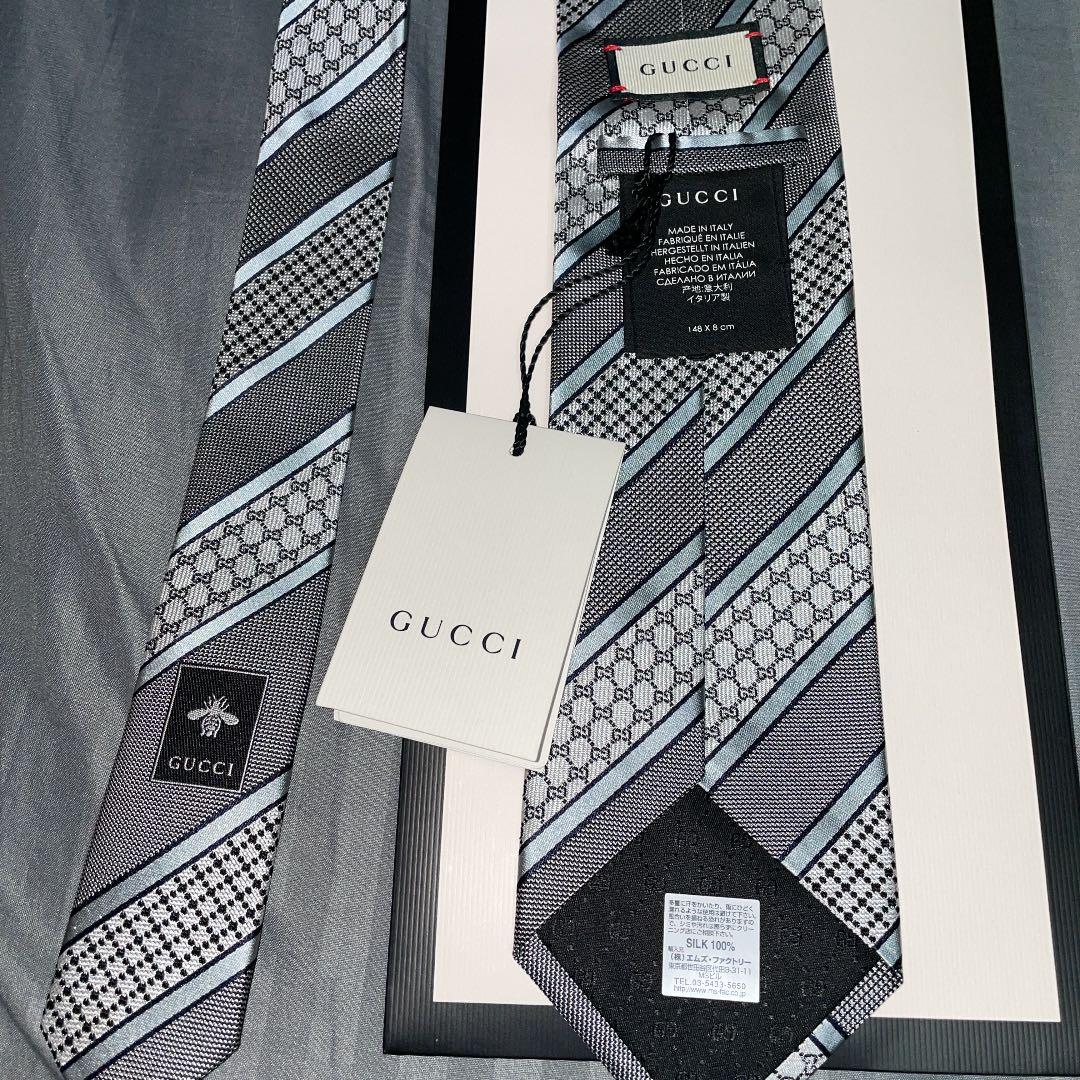 正規品新品 GUCCI ネクタイ xXTth-m26126713828 特別大特価