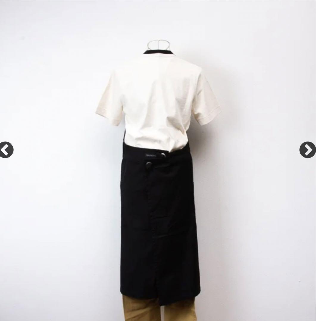 【jazzさま】NAPRON UTILITY APRON 黒 NP-AP25