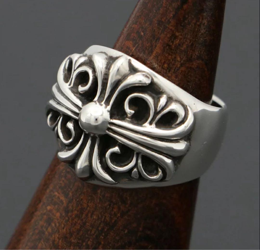 キーパーリング1992年製 925シルバーリング