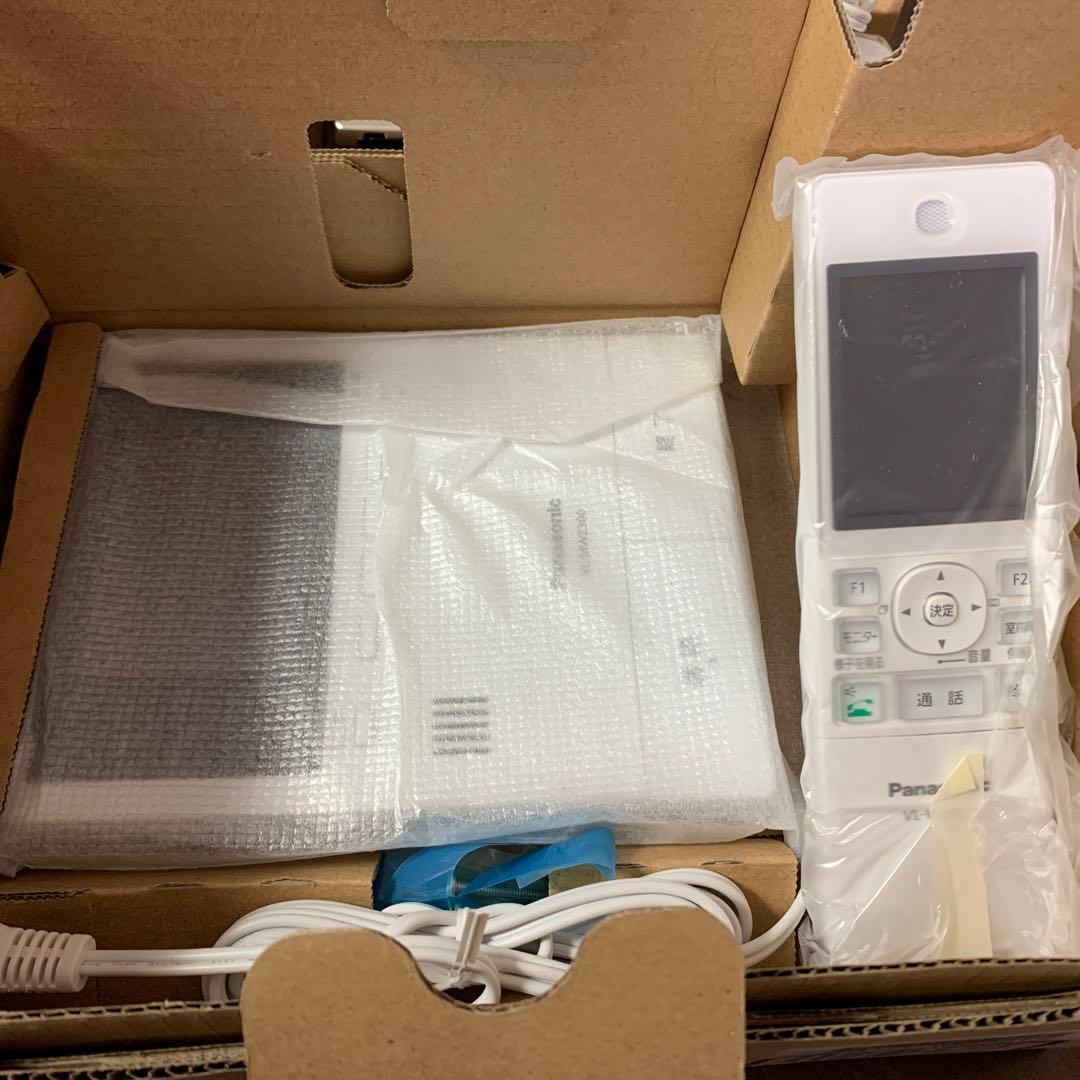 華麗 Panasonic VL-SWZ300KF その他 - cake.surkhet.net