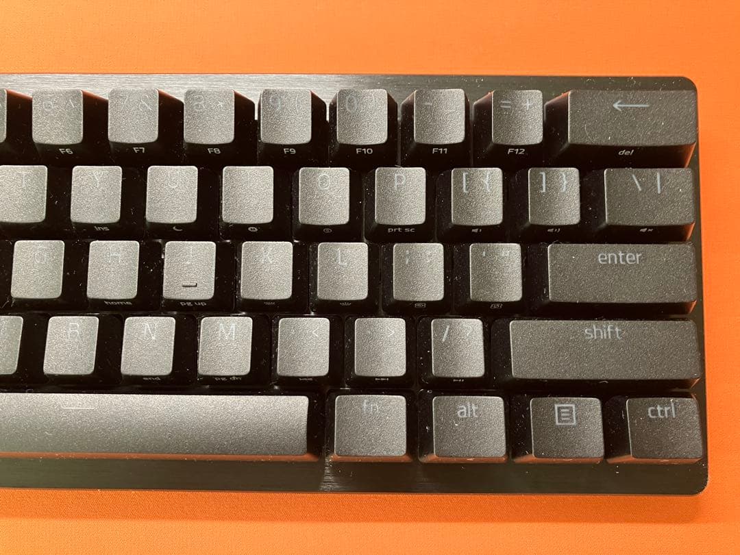 Razer Huntsman V3 Pro Mini 英語配列