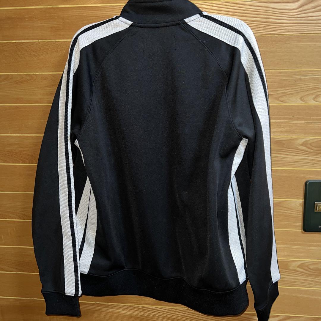 ダルクスポーツ DARC SPORTS ジャージ ジャケット ブラック 黒 S