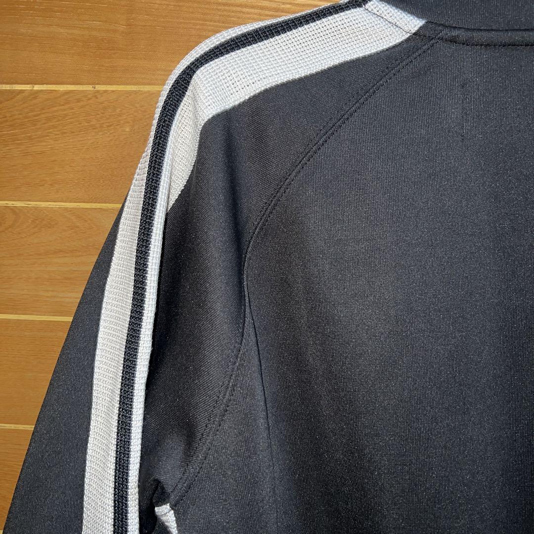 ダルクスポーツ DARC SPORTS ジャージ ジャケット ブラック 黒 S