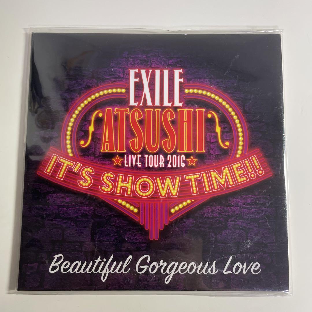EXILE ATSUSHI / LIVE TOUR2016 - メルカリ