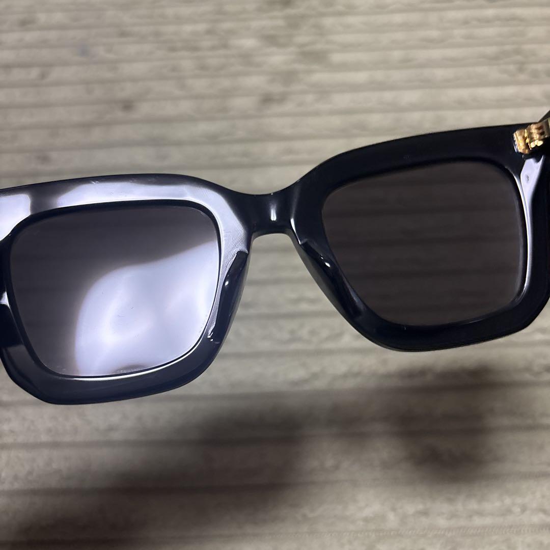 sacai NATIVE SONS コラボサングラス ケース付き