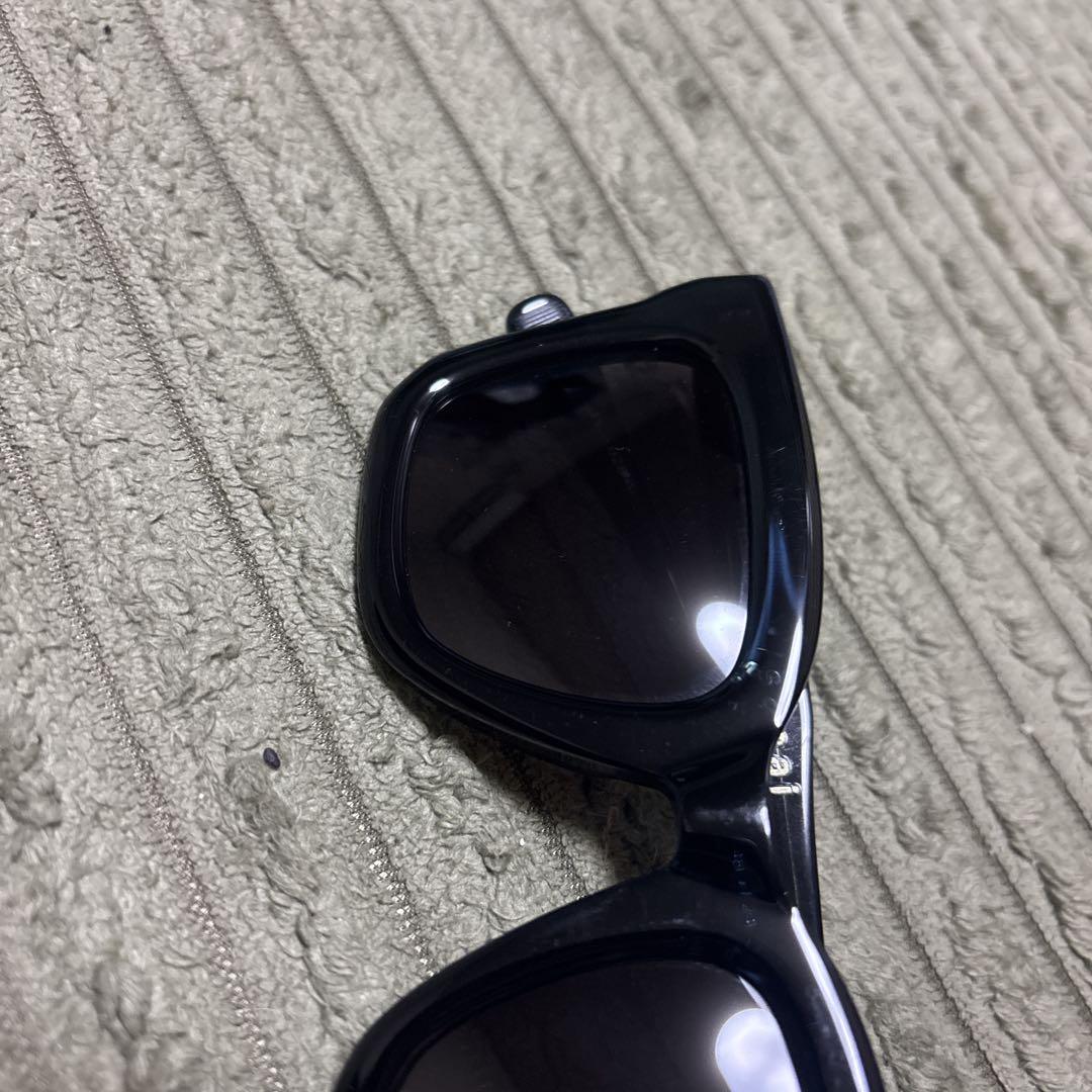 sacai NATIVE SONS コラボサングラス ケース付き