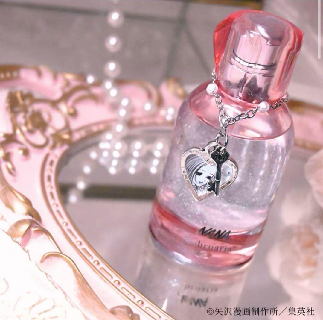 【即完売品】❤︎ NANA Libroaria No.7 No.8 香水 ཫ ❤︎