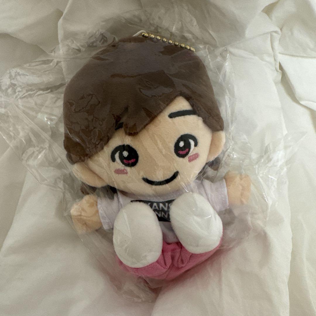 なにわ男子　道枝駿佑　ちびぬい　第一弾　ジャニーズJr ￼未開封￼
