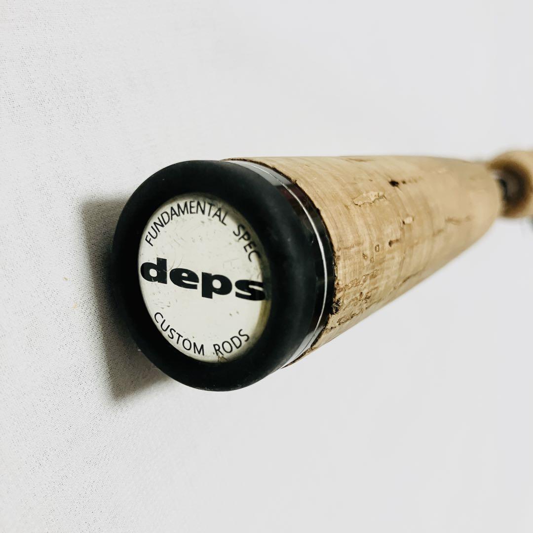 deps ゲインエレメント ムービングエレメント 初期モデル 美品
