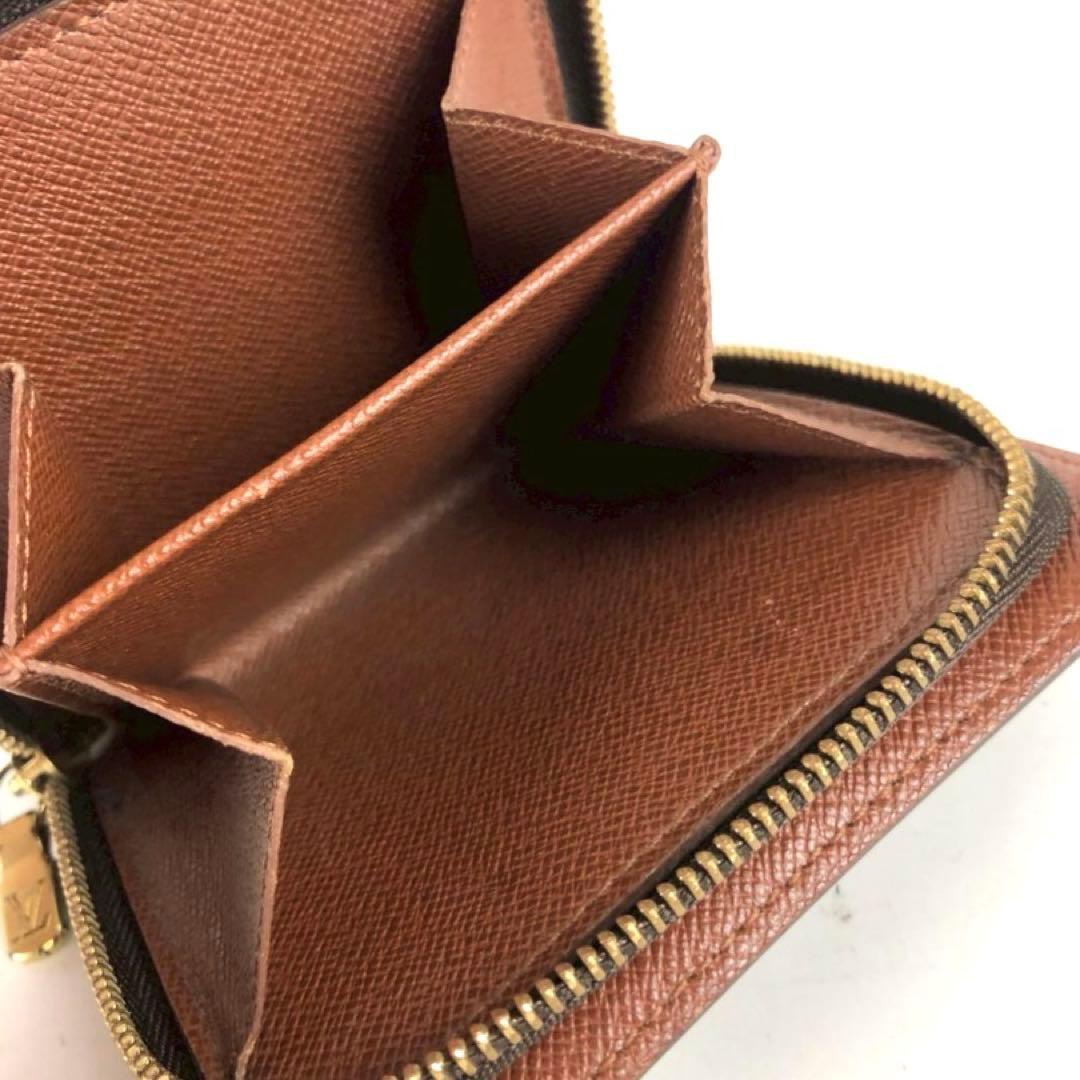 ルイヴィトン コンパクトジップ