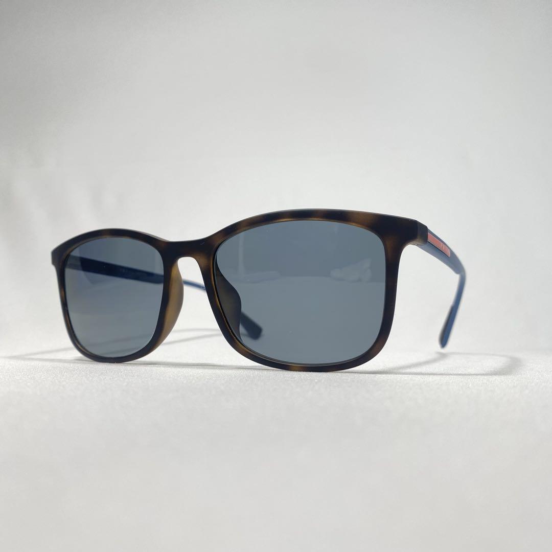 PRADA プラダ SPS01T-F U61-144 偏光レンズ サングラス