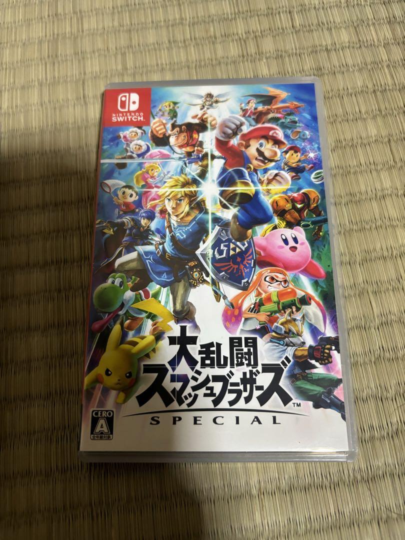 Switch どうぶつの森セット 本体 明日まで掲載