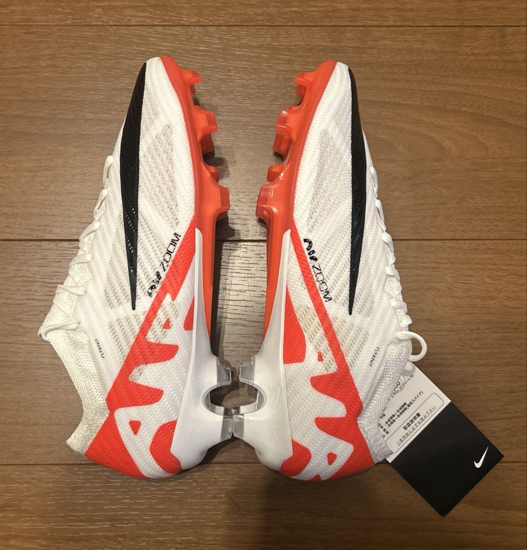 【新品未使用】NIKE ZOOM MERCURIAL VAPOR15 ELITE