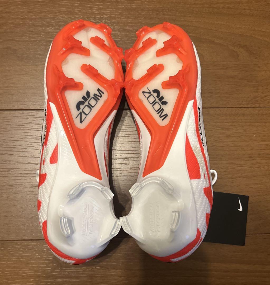 【新品未使用】NIKE ZOOM MERCURIAL VAPOR15 ELITE