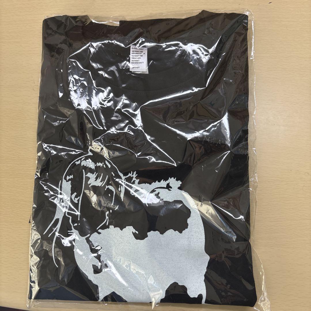 tohji アリーナtシャツ