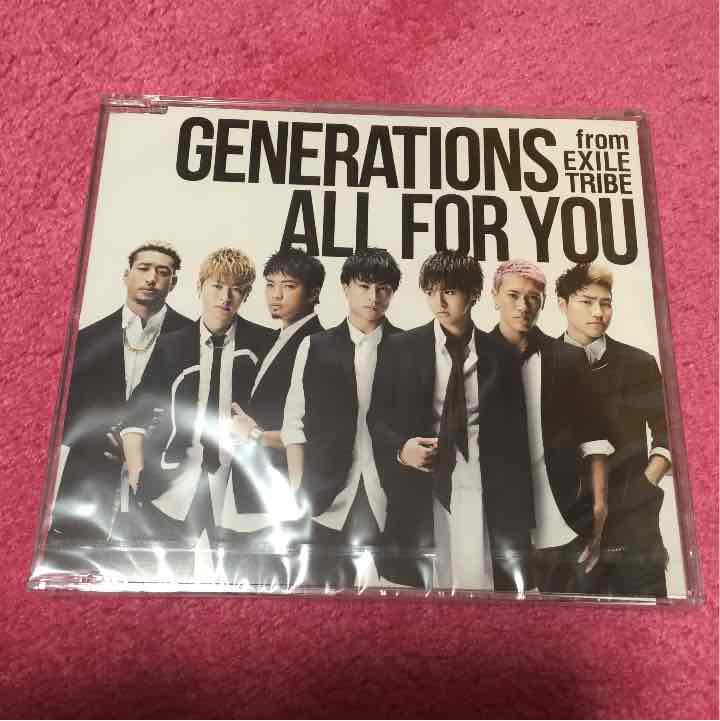 メルカリ Generations All For You その他 333 中古や未使用のフリマ メルカリ Generations All For You その他 333 中古や未使用のフリマ