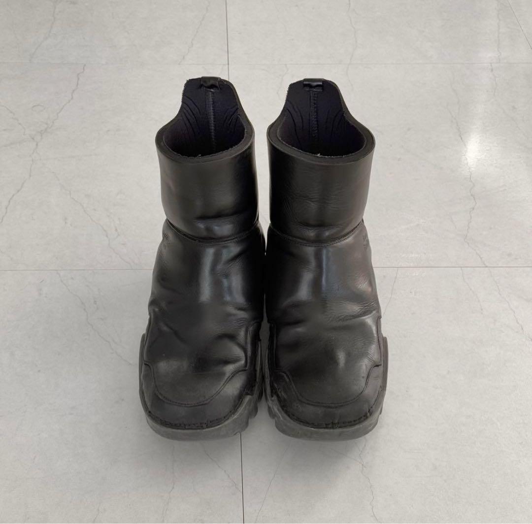 【レア】Acne Studios 厚底ブーツ 箱付き