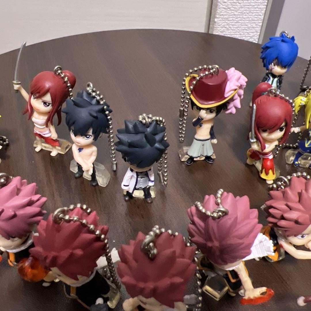 フェアリーテイル　でふぉめmini セット でふぉめmini FAIRY TAIL part.4 全6種セット : 御宅家本舗