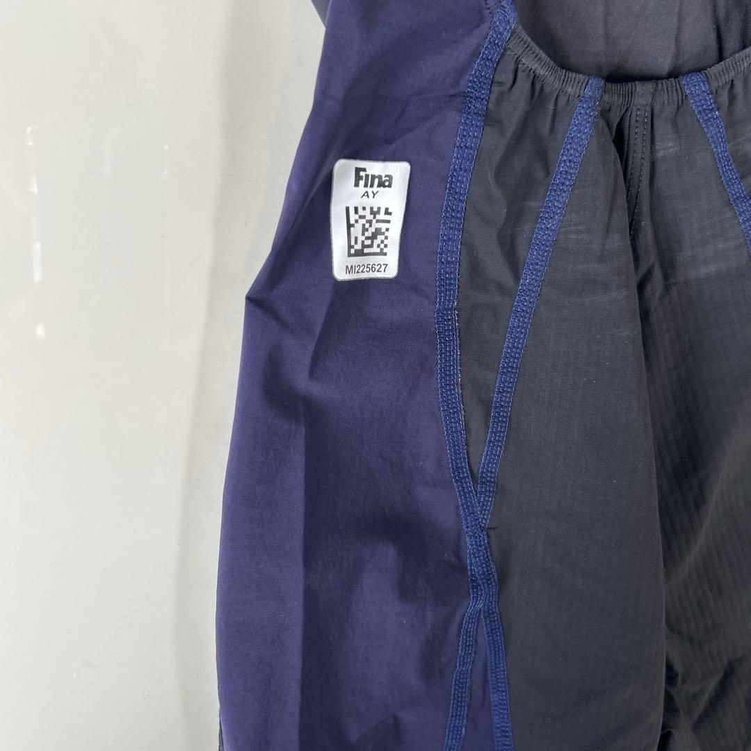 ミズノMIZUNO競泳水着 高速水着シャカシャカMX SONIC α2 2XS